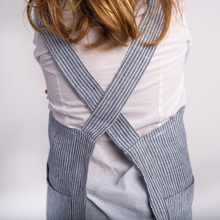 Kinderschürze Lotta | Lennea