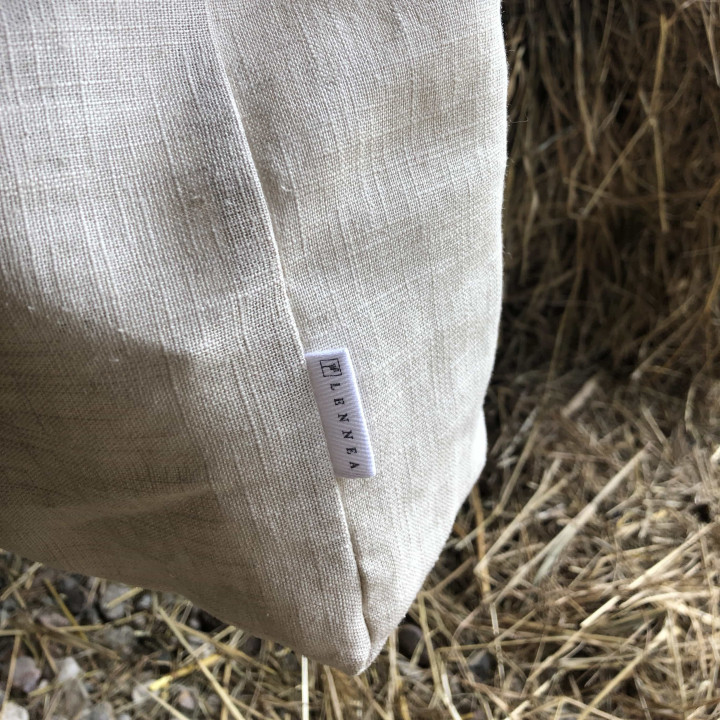 Leinenbeutel Agda (natur)