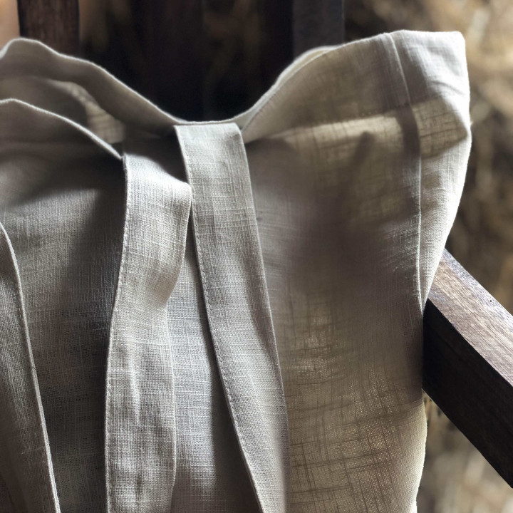 Leinenbeutel Agda (natur)