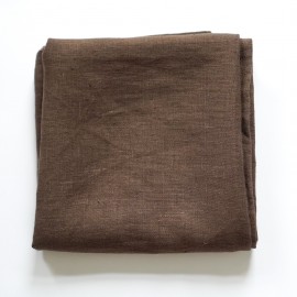 copy of Lniany ręcznik plażowy (czekoladowy)