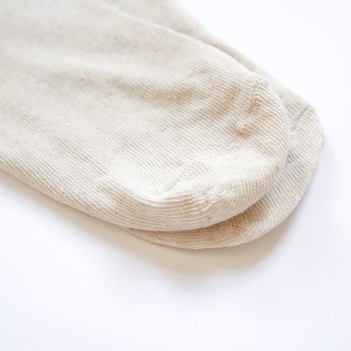 Leinen-Socken „Sneaker“