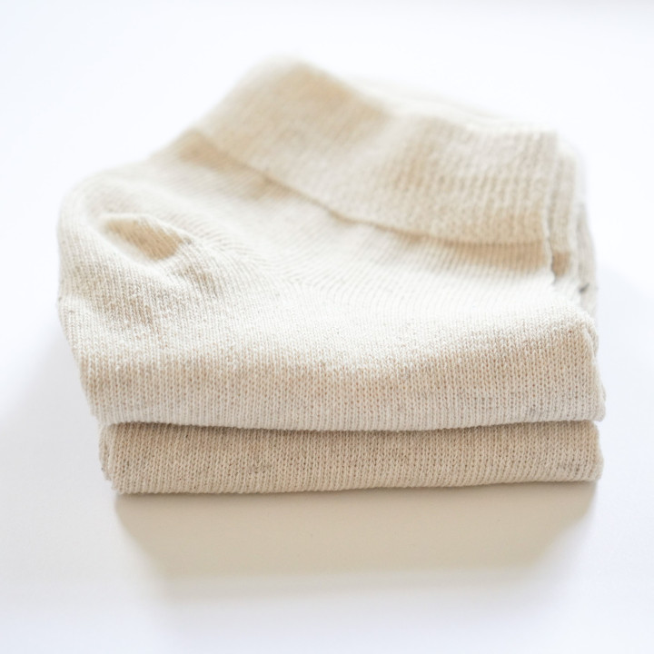 Leinen-Socken „Sneaker“