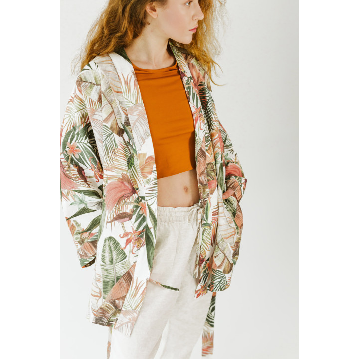 copy of Lniane kimono (kość słoniowa)