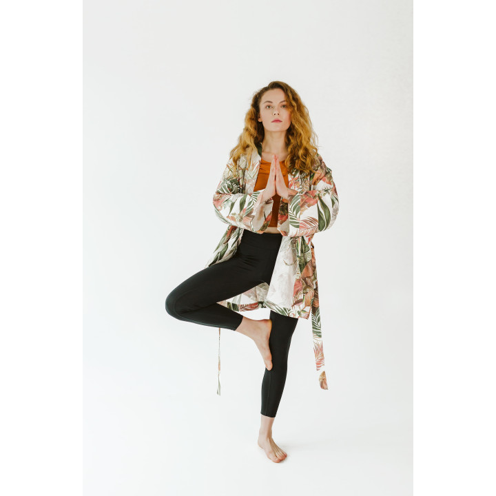 copy of Lniane kimono (kość słoniowa)