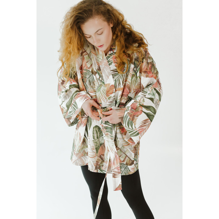 copy of Lniane kimono (kość słoniowa)