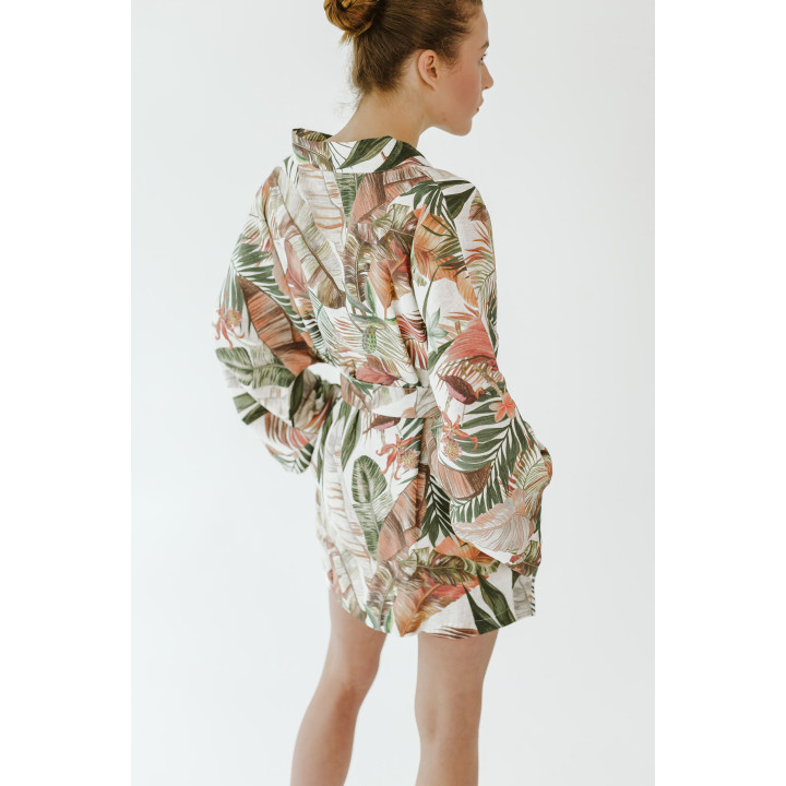 copy of Lniane kimono (kość słoniowa)