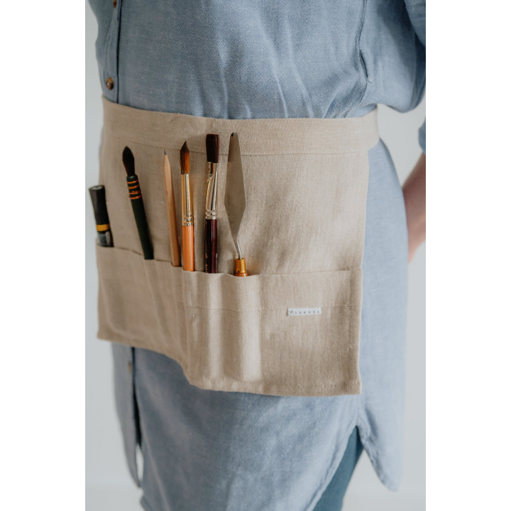 fartuch zapaska ceramika/artysty