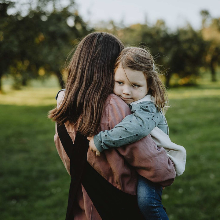 Ronja Schürze (schwarz)