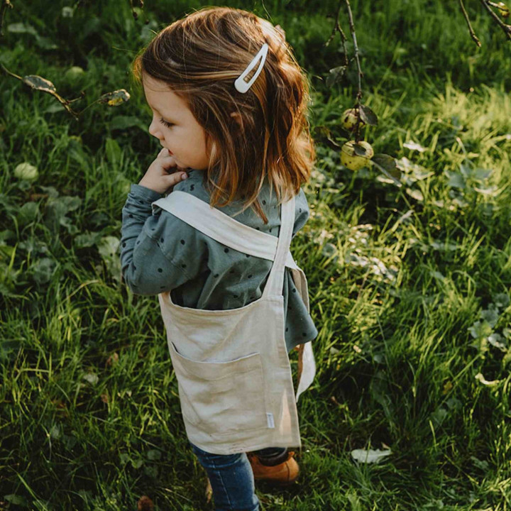 Lotta Kinderschürze (Natur)