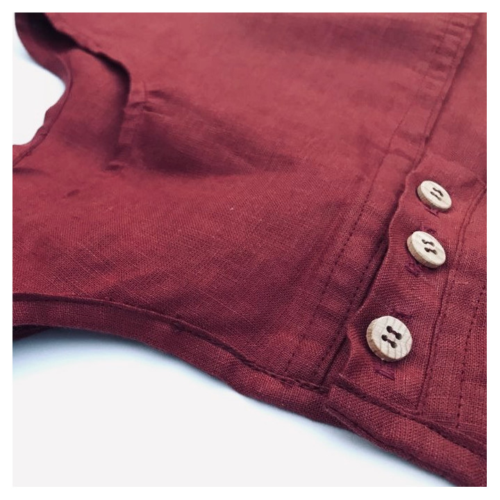 Kerstin Kinderschürze (Kirsche)