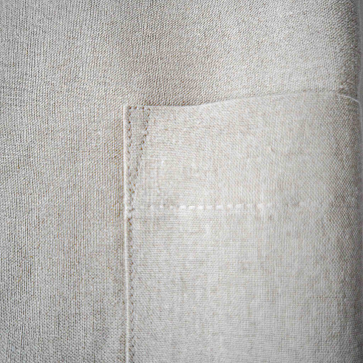 Schürze Ronja (natur)