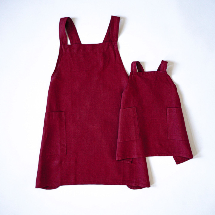 Set Eltern+Kind (Ronja+Lotta)