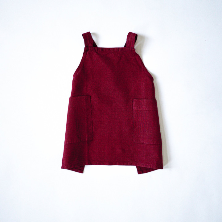 Lotta Kinderschürze (Kirsche)