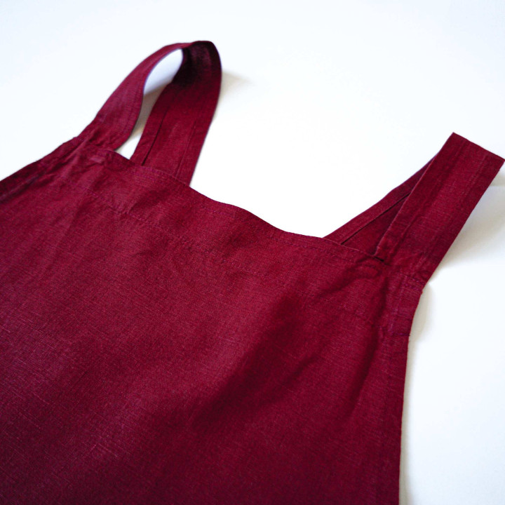 Ronja Schürze (Kirsche)