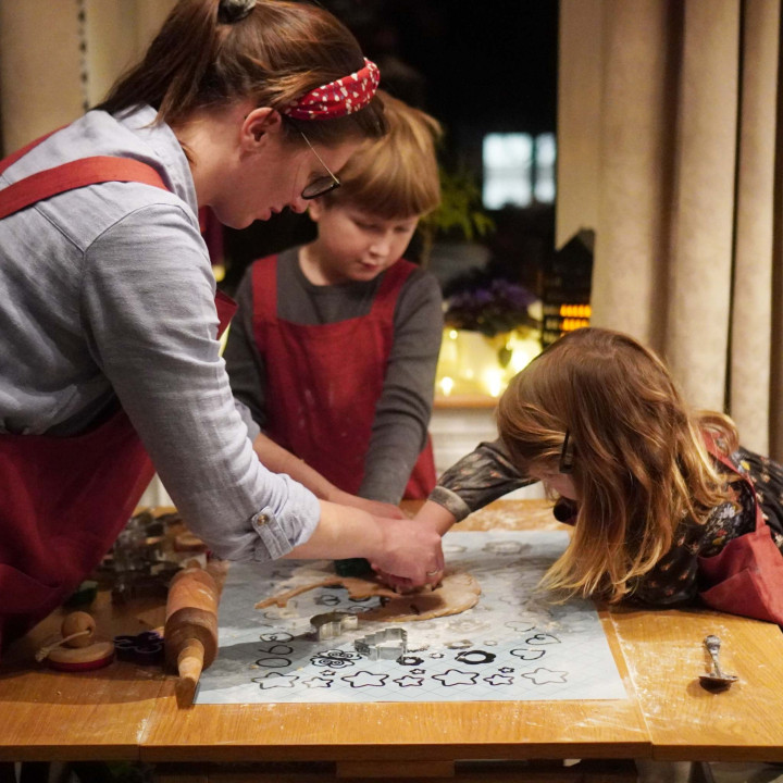 Set Eltern+Kind (Ronja+Lotta)