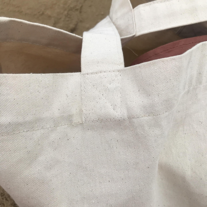 Baumwolltasche Agda (natur)