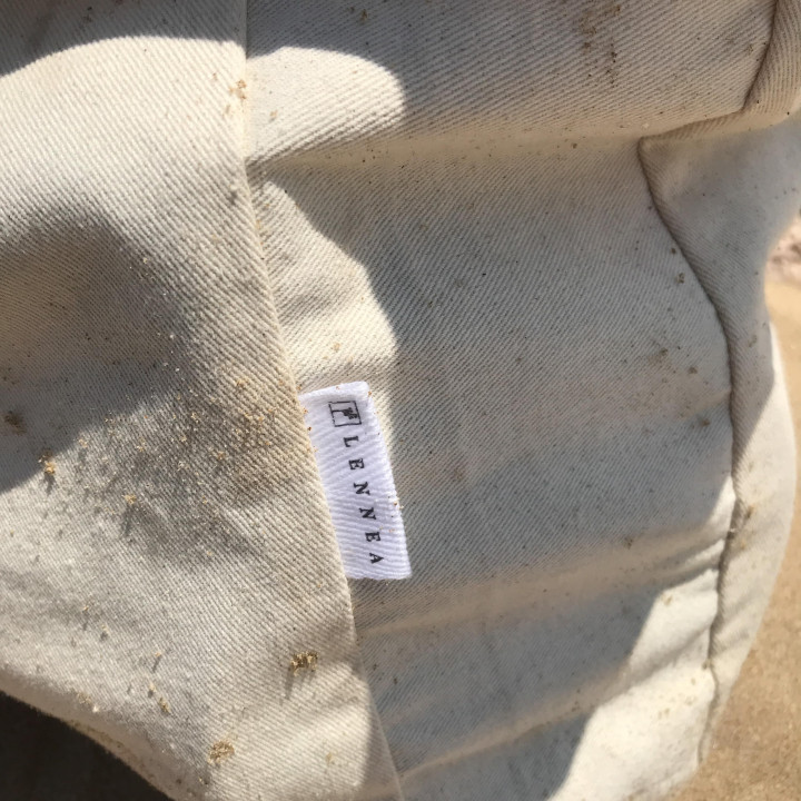 Baumwolltasche Agda (natur)