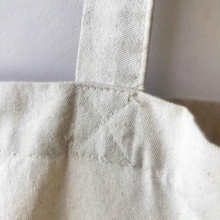 Baumwolltasche Agda (natur)