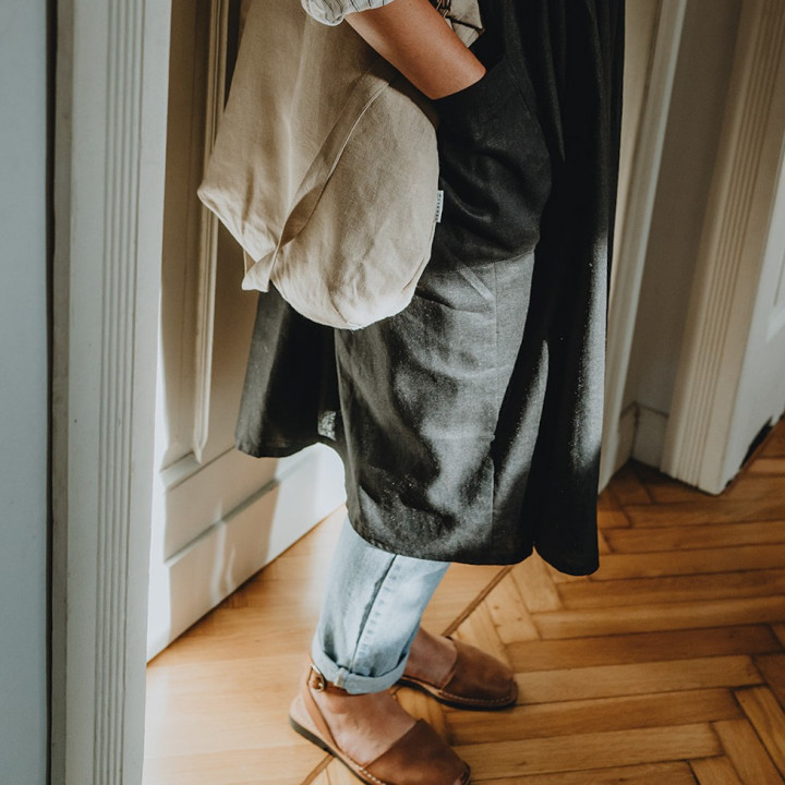 Leinenbeutel Ida (natur)