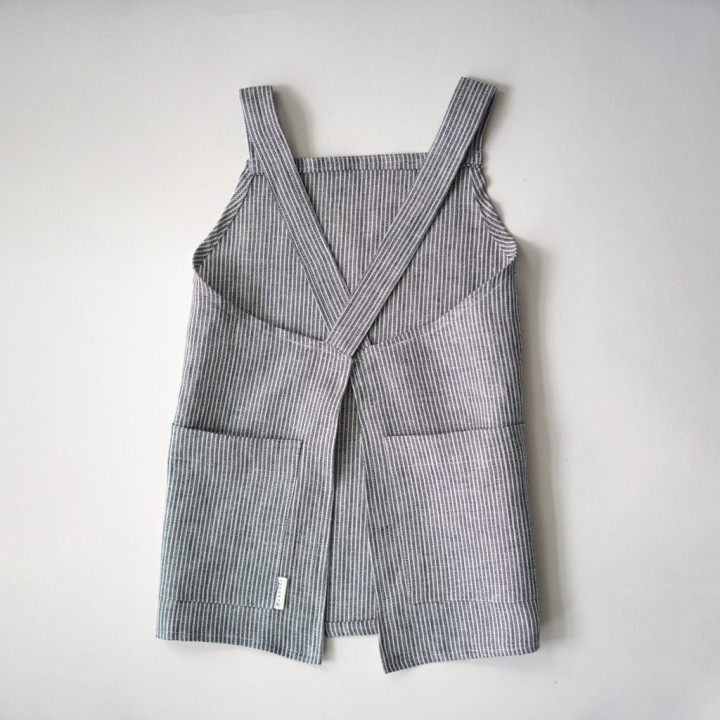 Kinderschürze Lotta | Lennea