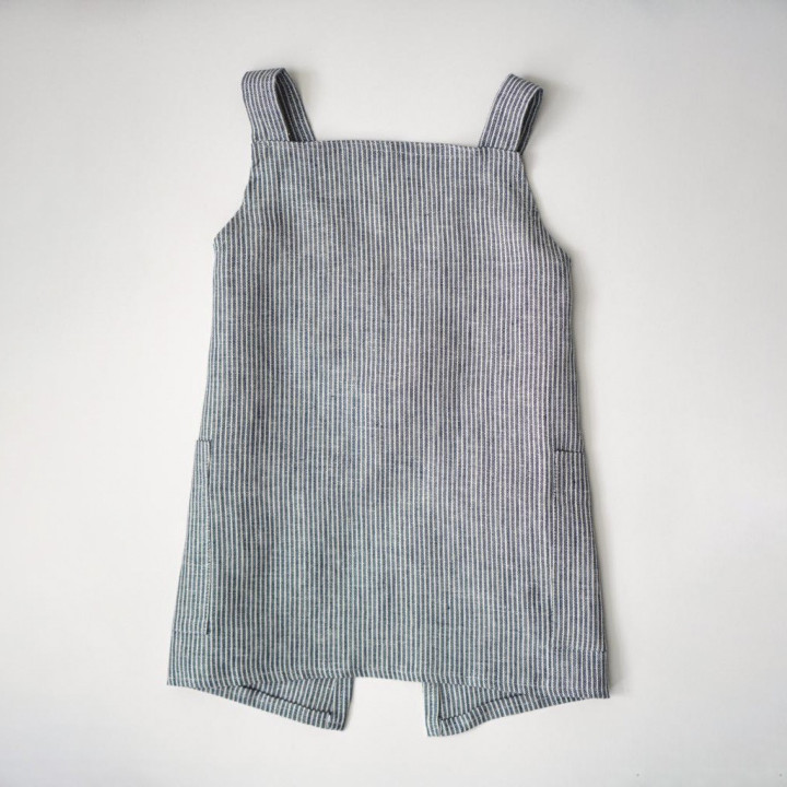 Kinderschürze Lotta | Lennea