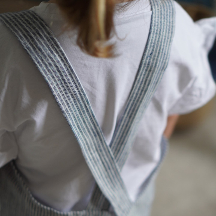 Kinderschürze Lotta | Lennea