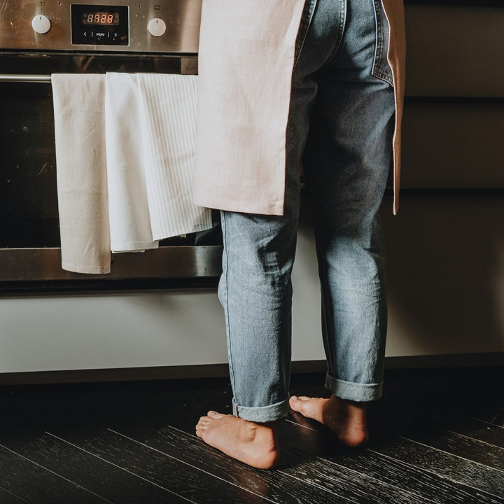 Leinen-Tuch (naturfarben)