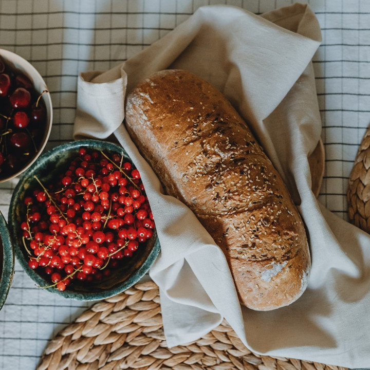 Leinen-Tuch (naturfarben)