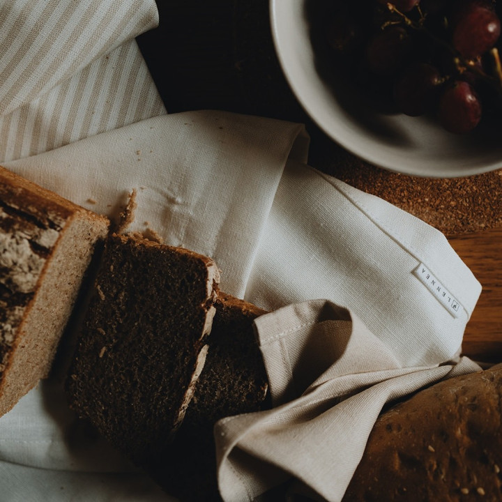 Leinen-Tuch (naturfarben)