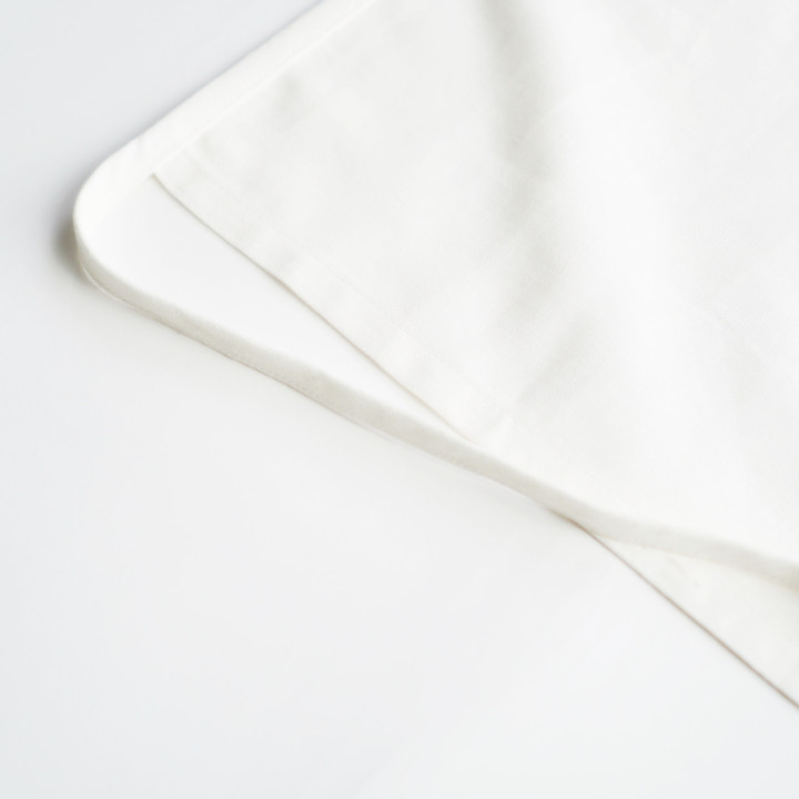 Wisch-Schürze 2-in-1 (cremefarben)