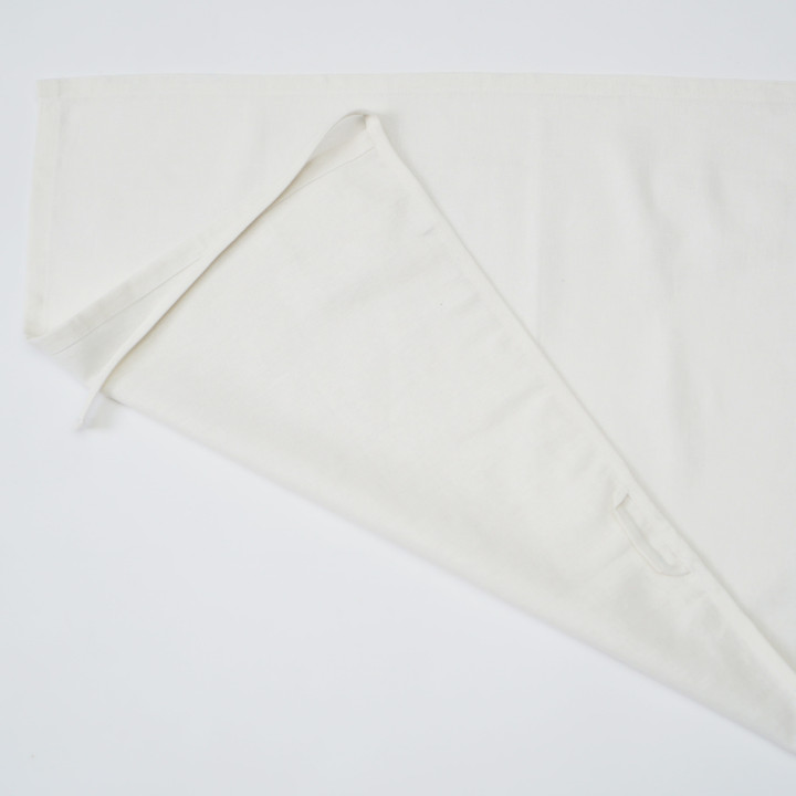 Wisch-Schürze 2-in-1 (cremefarben)