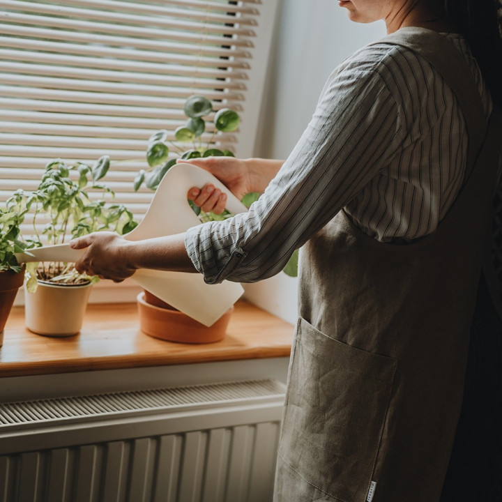 Schürze Ronja (natur)
