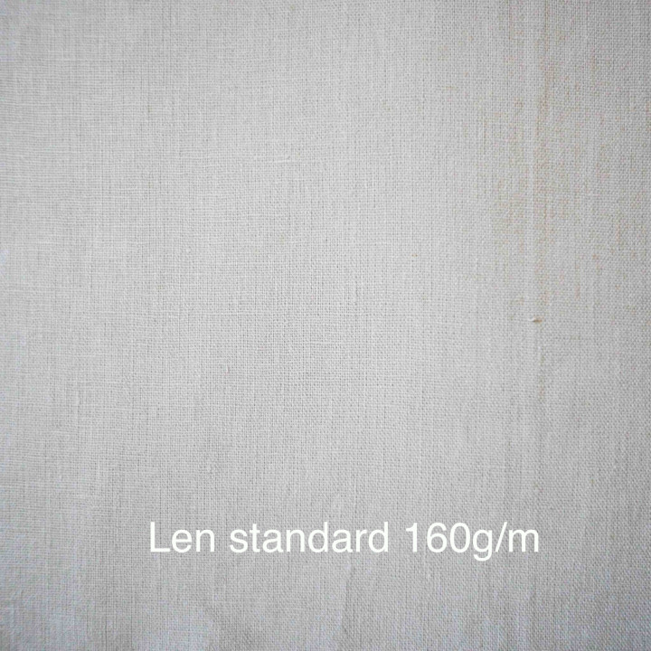 Japanische Schürze Madika (natur)