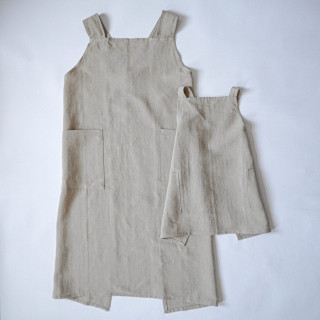 Set Eltern + Kind (naturfarben)