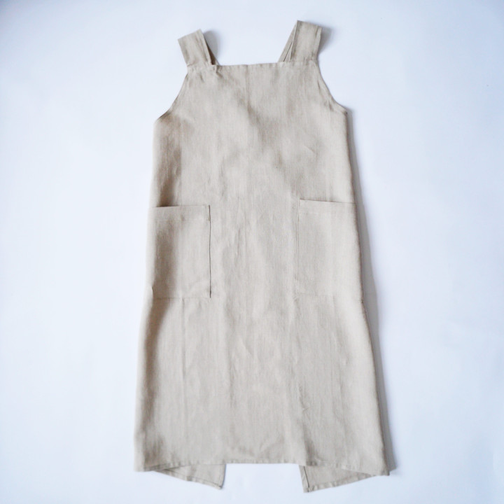 Schürze mit Logo - Gesticktes Logo Ihres Unternehmens