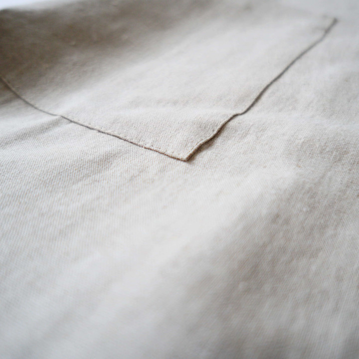 Schürze mit Logo - Gesticktes Logo Ihres Unternehmens